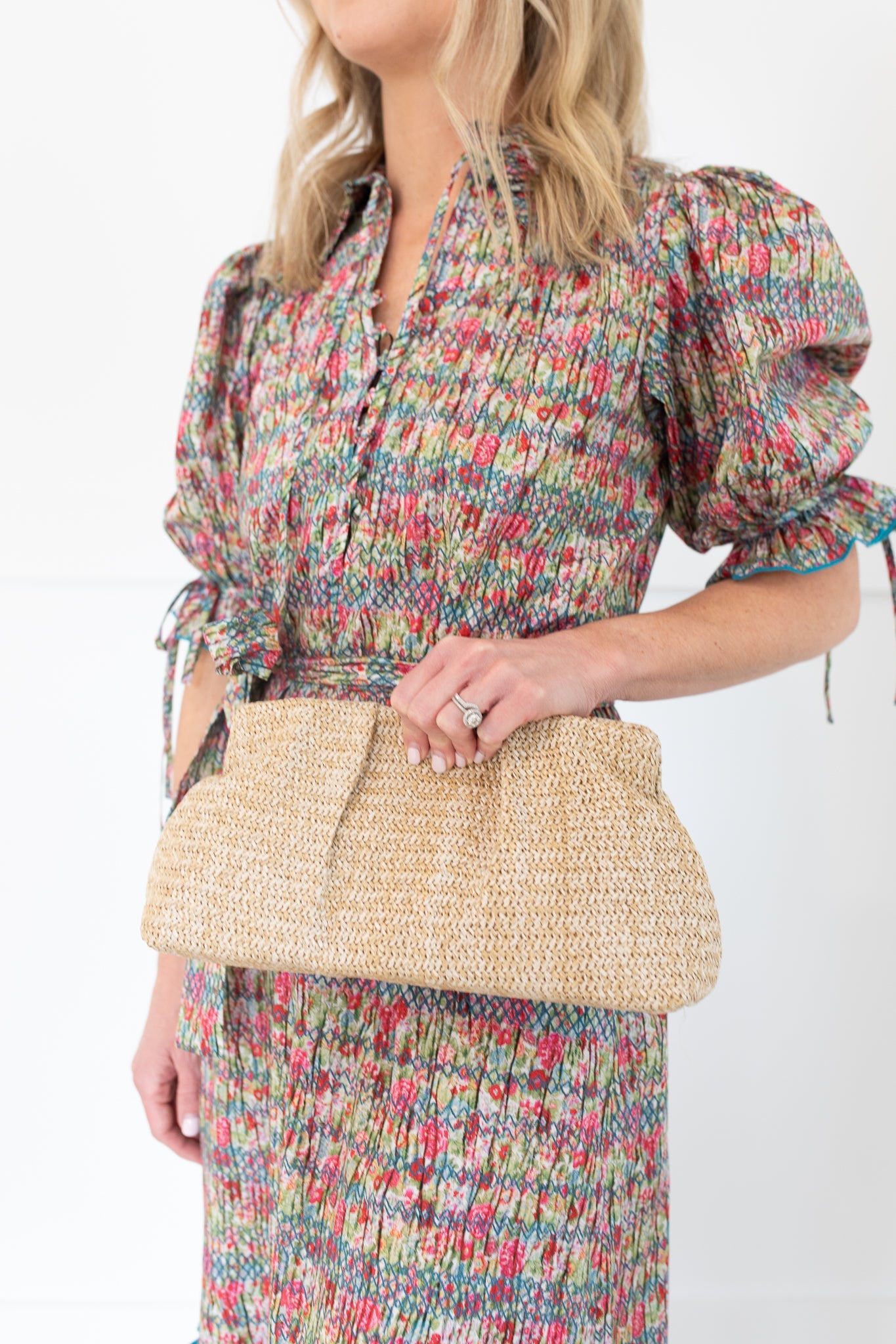 Willow – Casual Sweatshirt and Dress Set