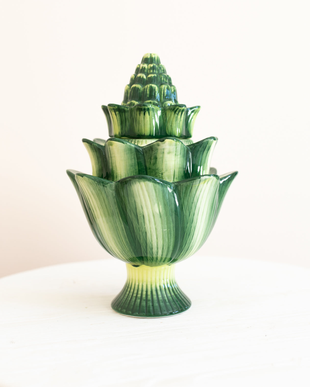 Artichoke Vase Small