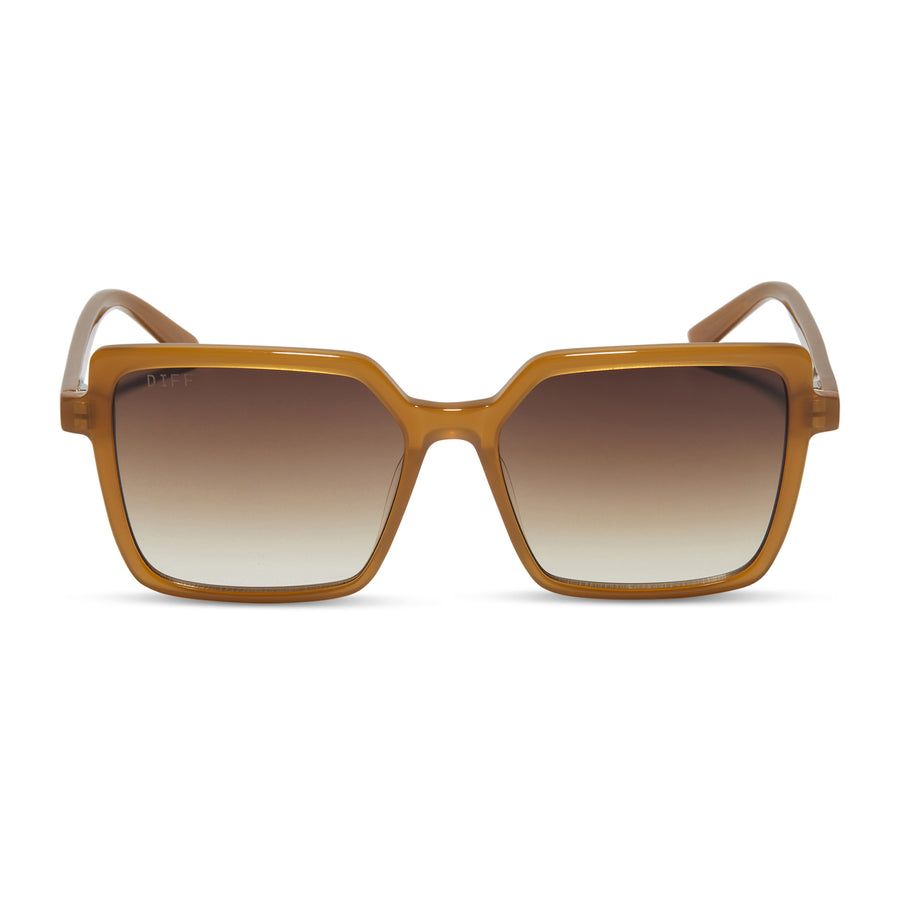 Esme Square Sunglasses by DIFF
