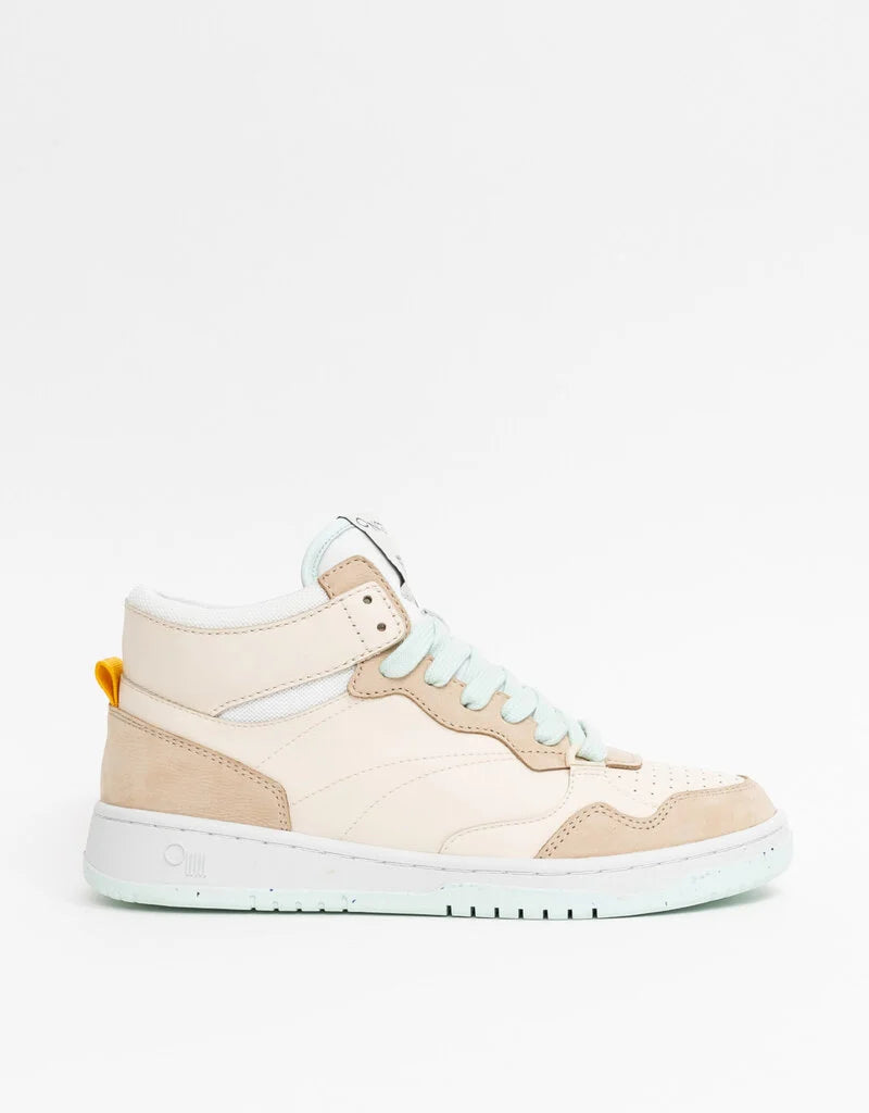 Philly Sneaker in Ivory by Oncept