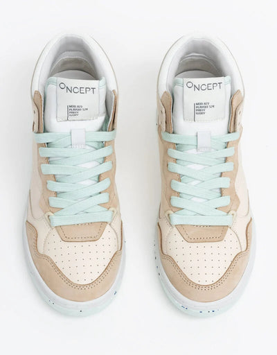 Philly Sneaker in Ivory by Oncept