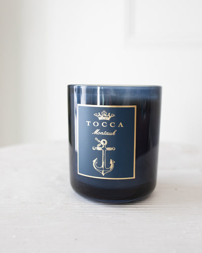 TOCCA Montauk 10oz Candle