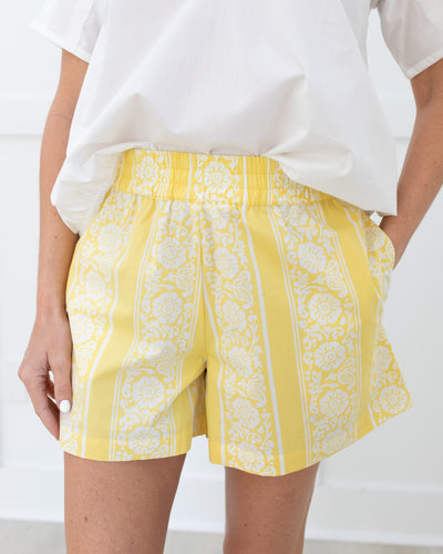 Buttercream Shorts