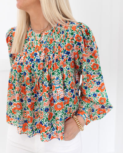 Daphne Top in Catnap