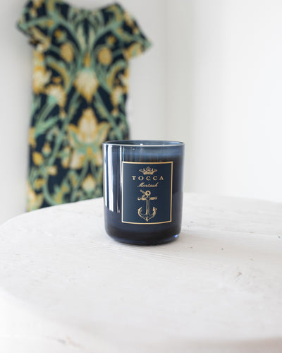 TOCCA Montauk 10oz Candle