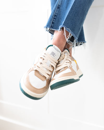 Pheonix Oak Multi Sneakers by Oncept