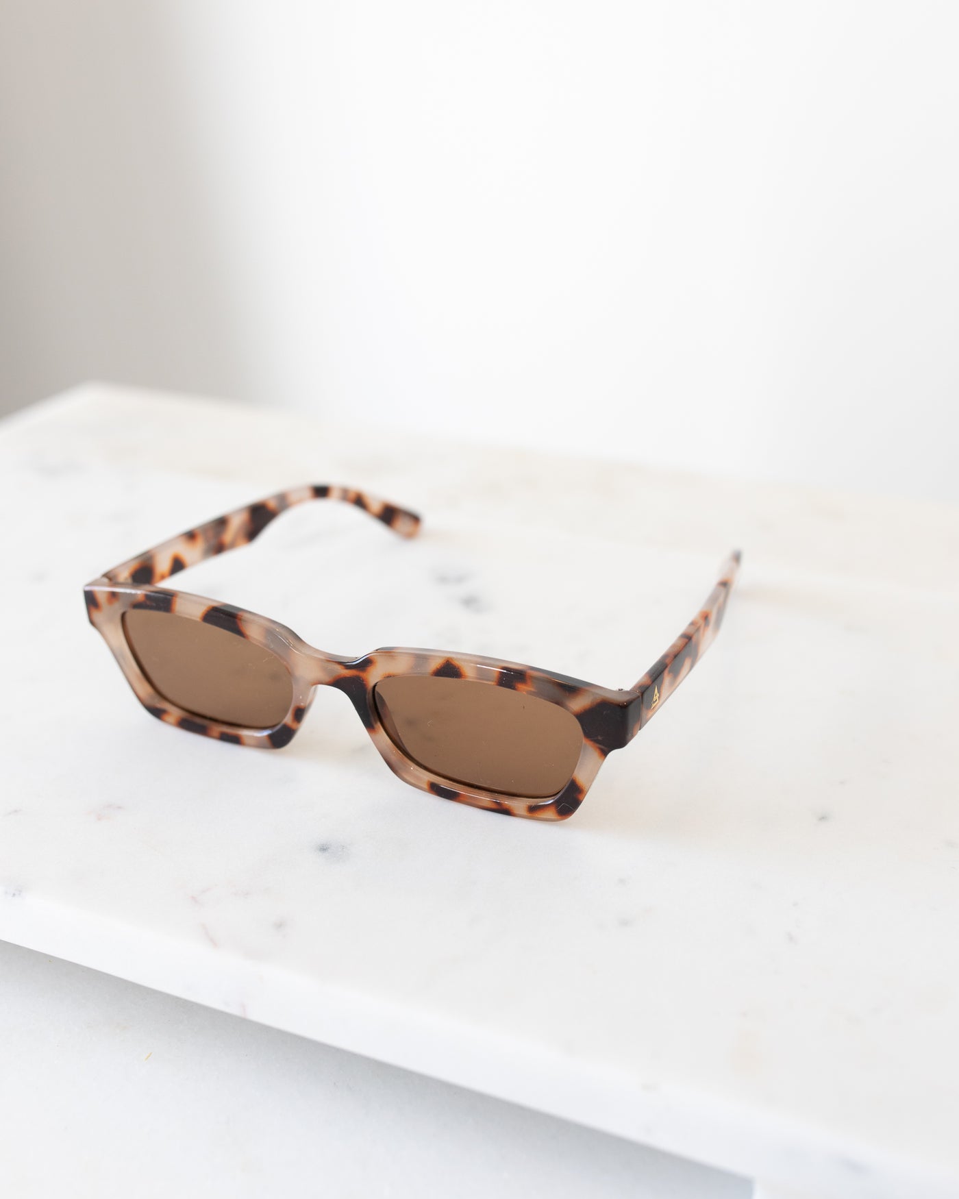 Sculptor Sunglasses in Cookie Tortoise