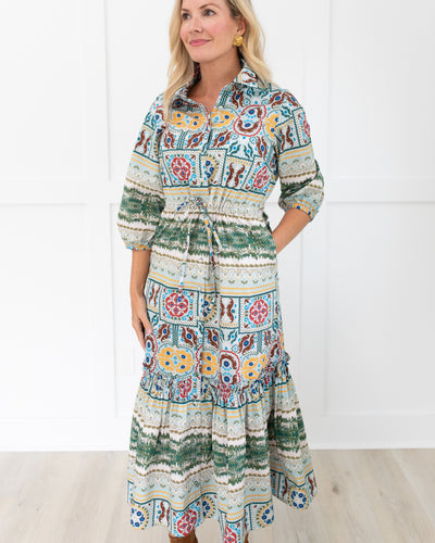 Grace Dress in Solstice by Olivia by Livro