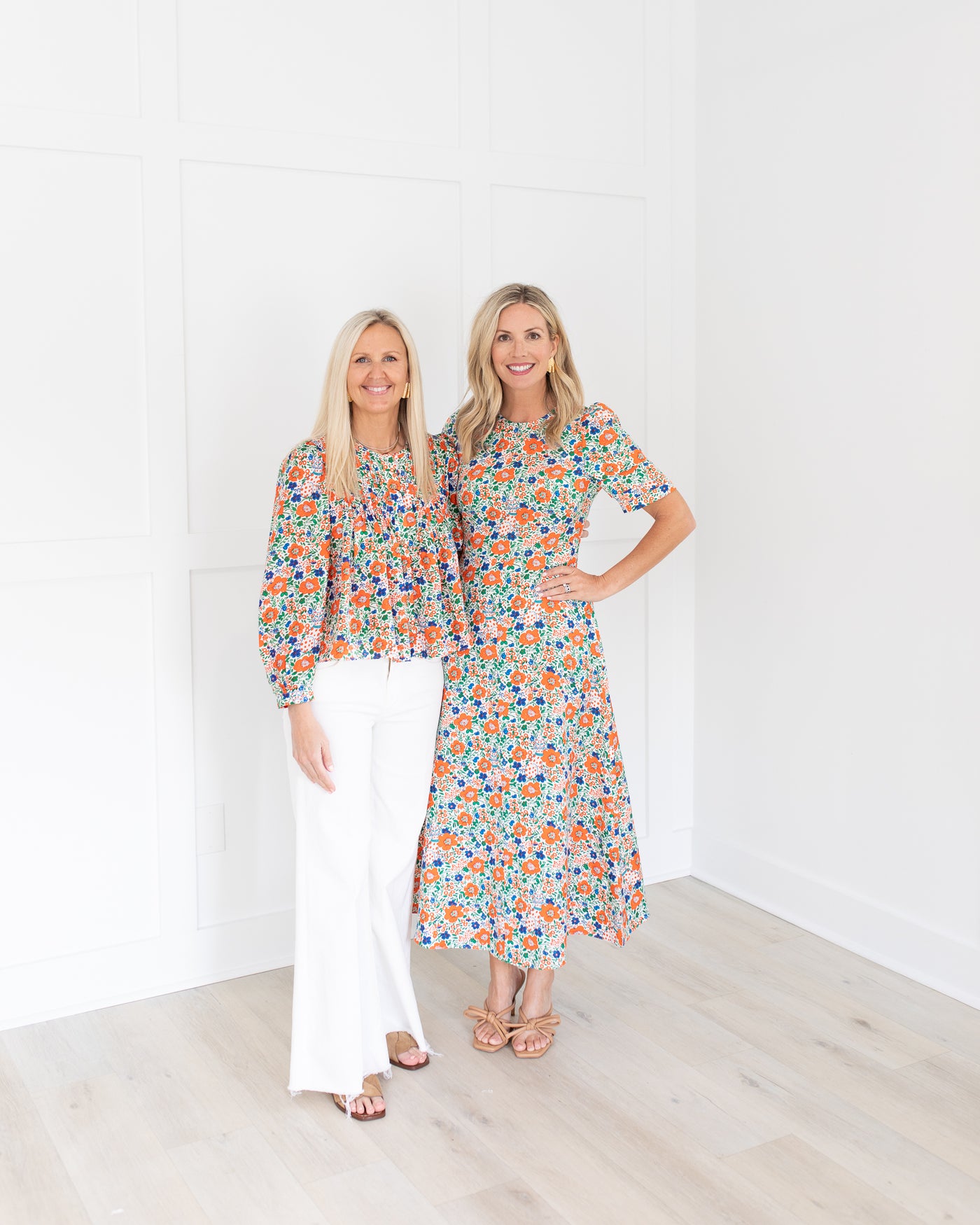 Casey Dress in Catnap