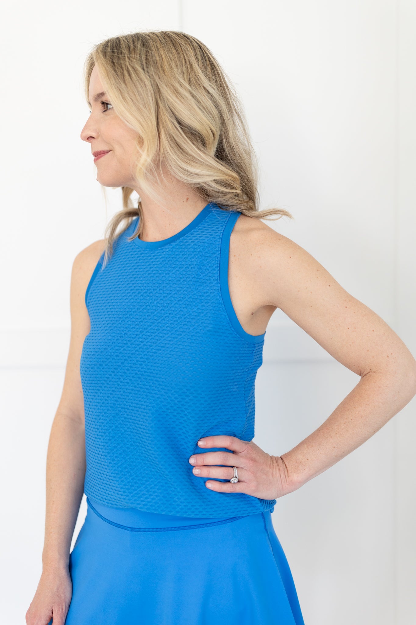 The Everyday Tank in Cerulean