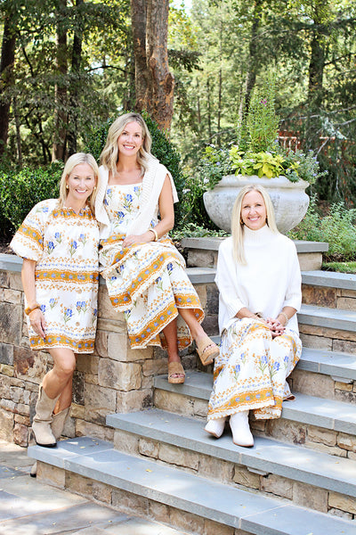 Ophelia Dress in Heirloom