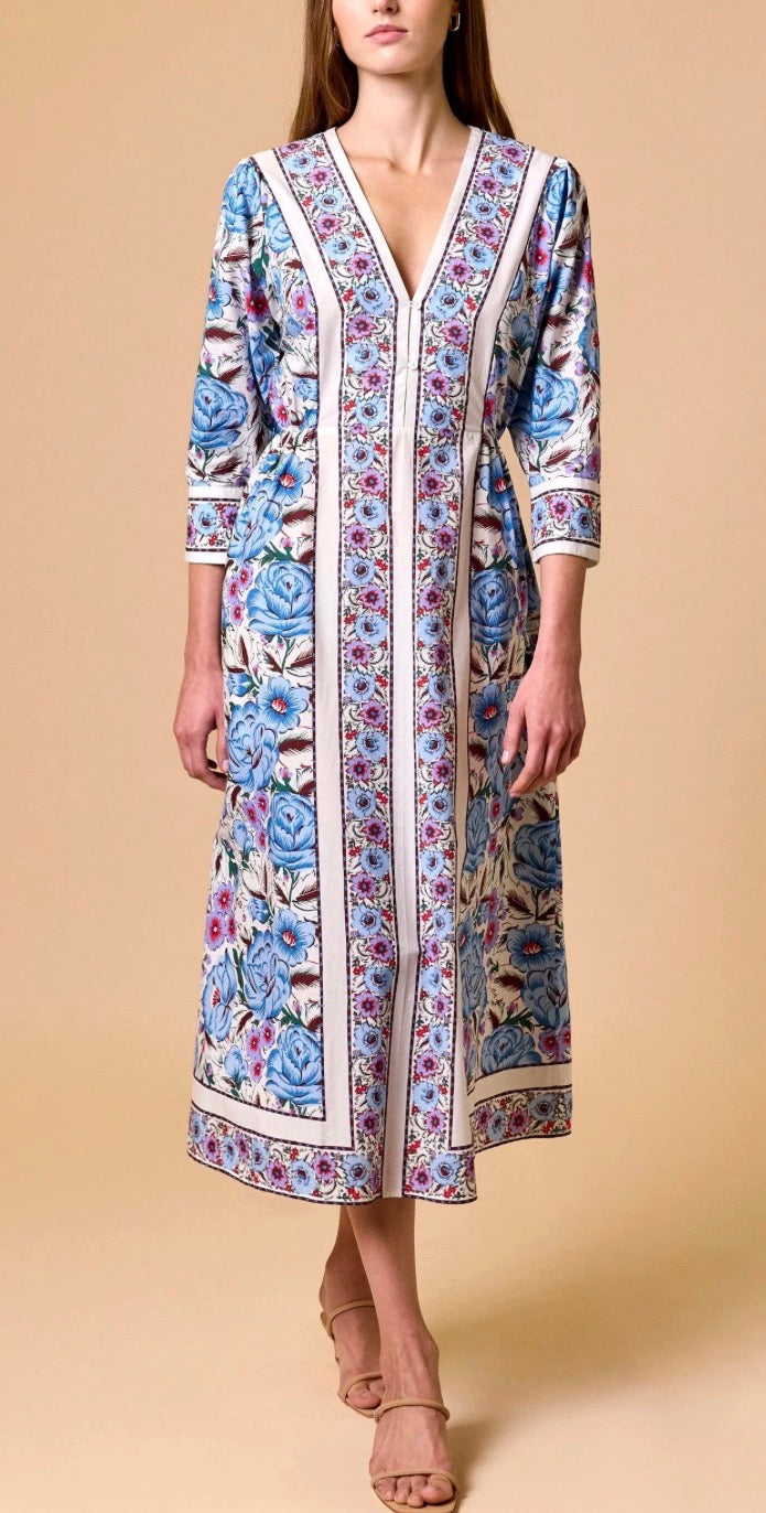 chinese dress ladies Willow Maxi Dress