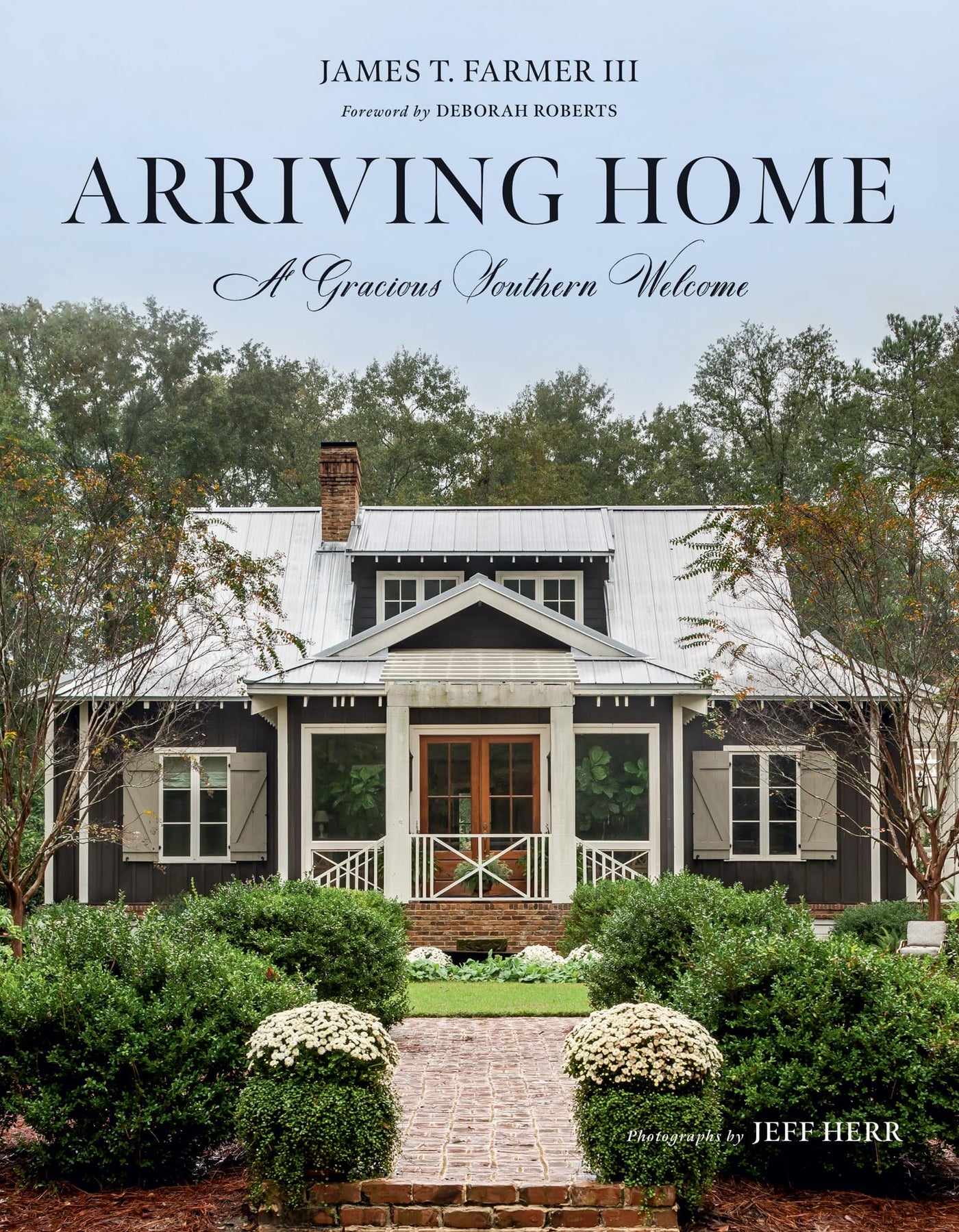 Arriving Home Book by James Farmer