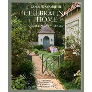 Celebrating Home; A Time for Every Season Book