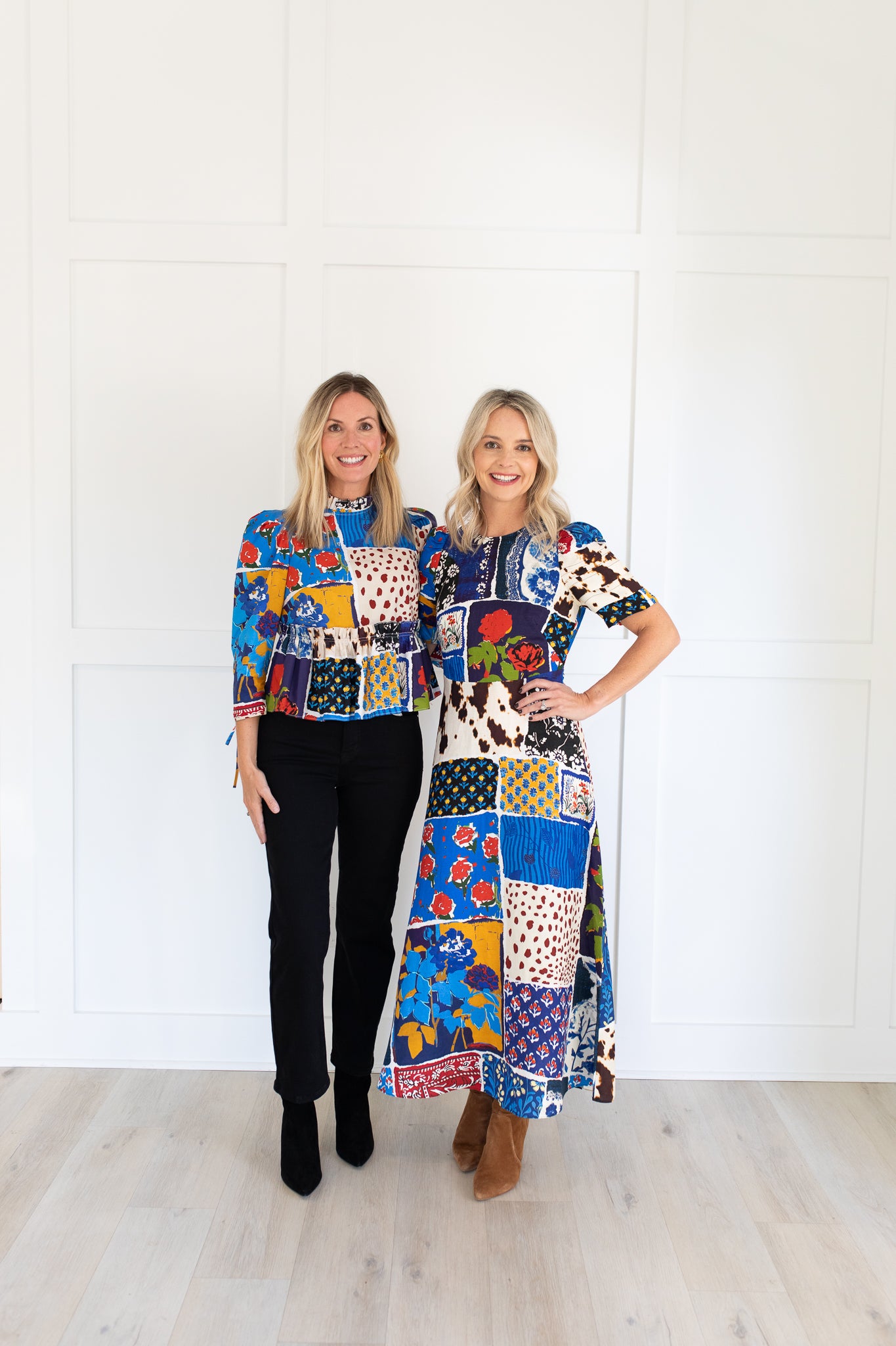 Willa Top in Nightingale by Hunter Bell