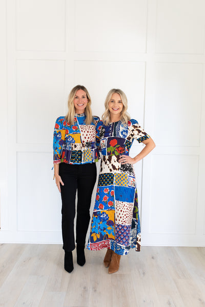 Willa Top in Nightingale by Hunter Bell