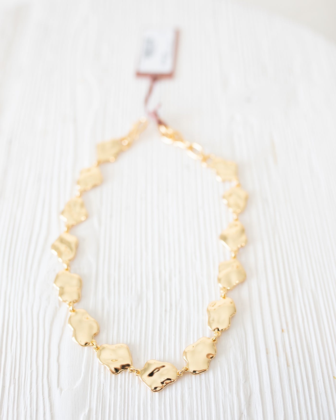 Ria Necklace by Mignonne Gavigan