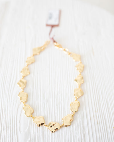 Ria Necklace by Mignonne Gavigan