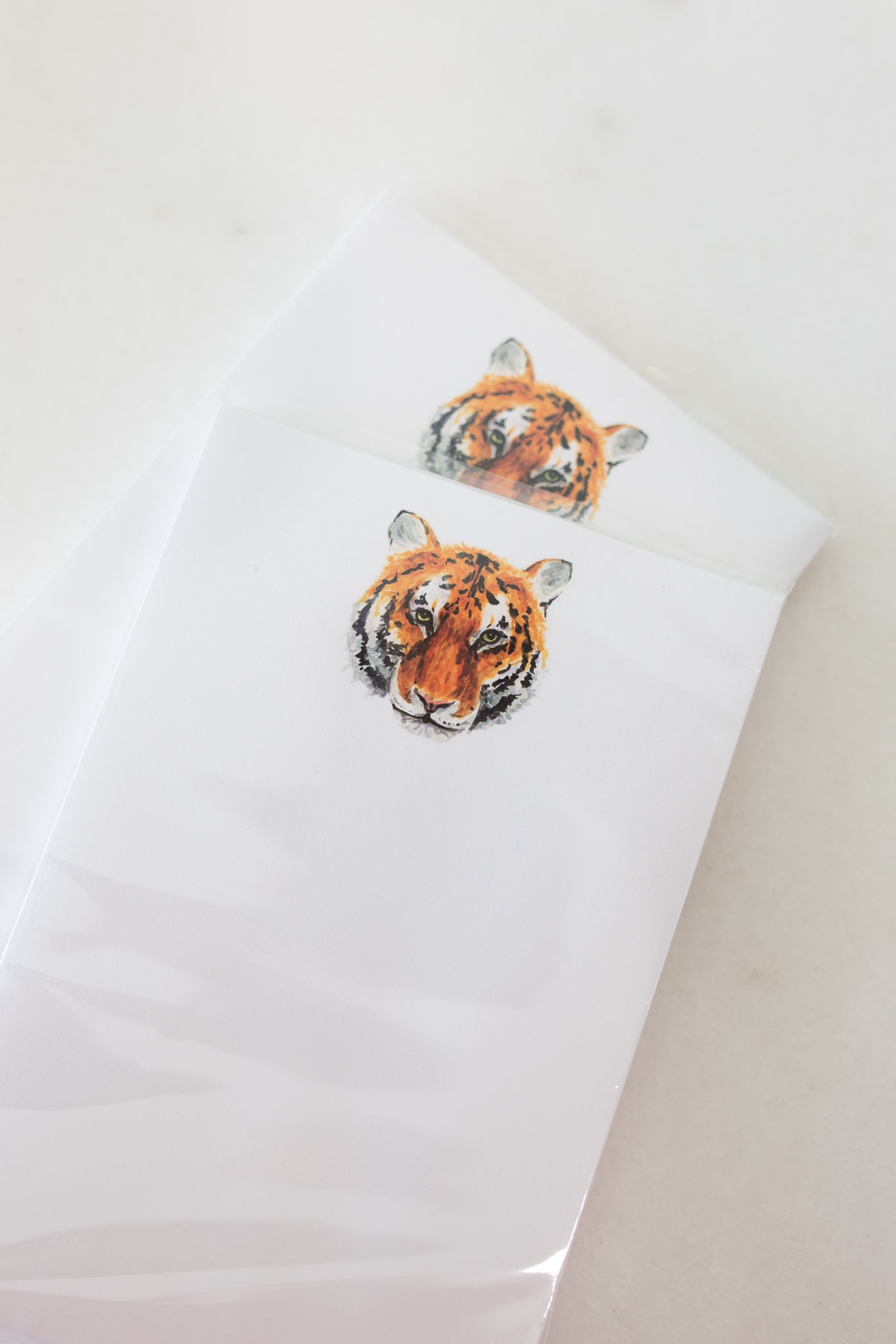 Tiger Notepad