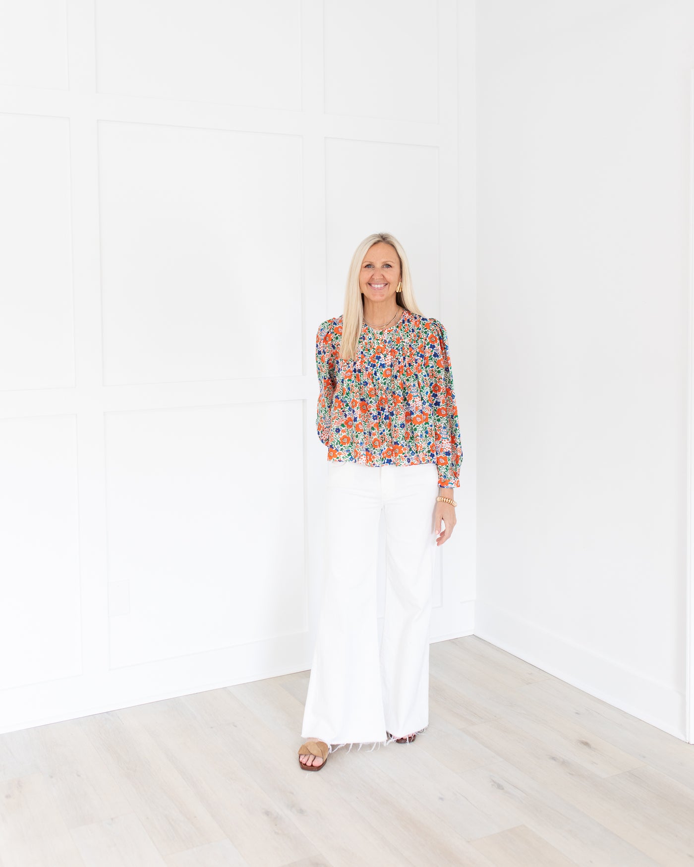 Daphne Top in Catnap