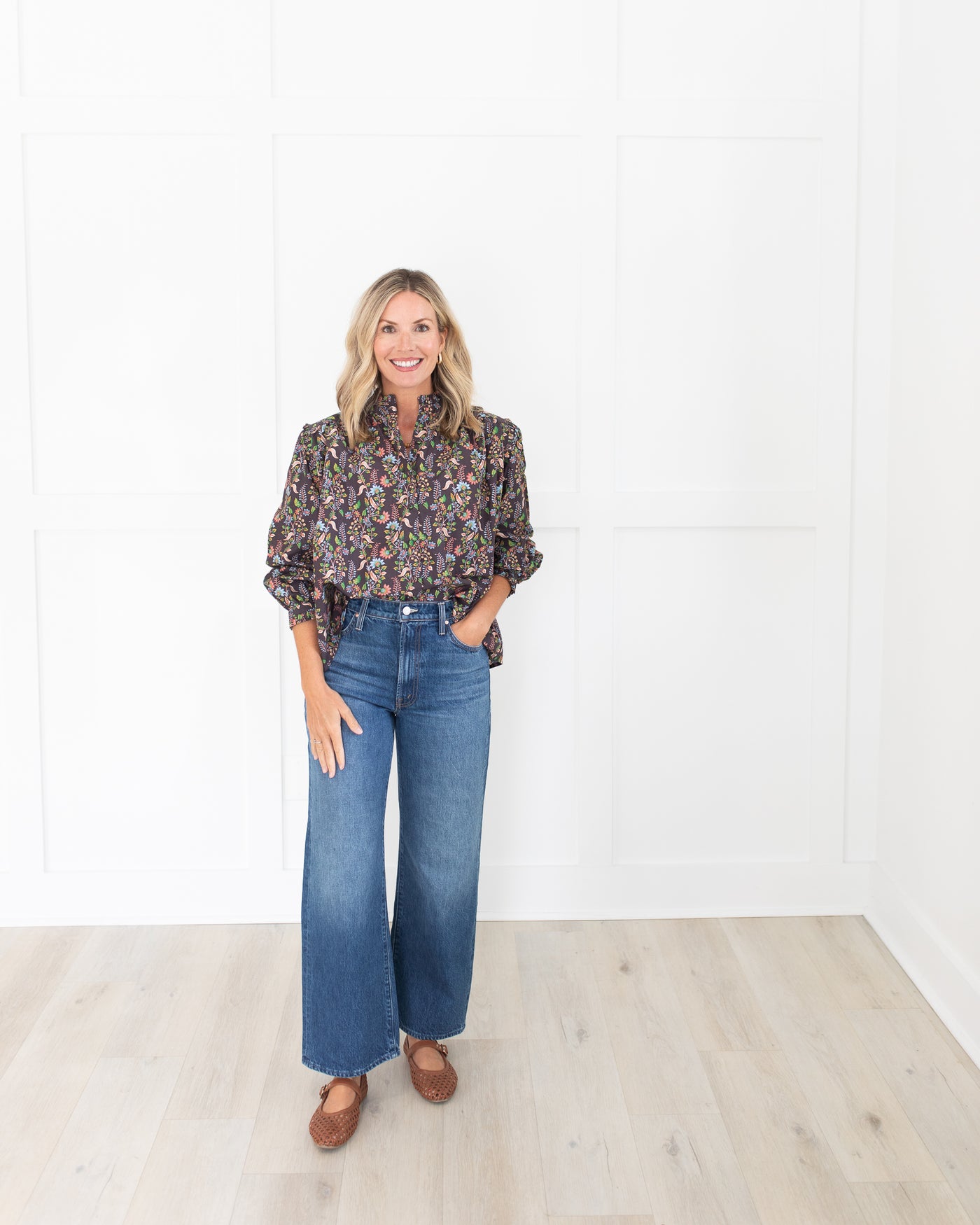 Venus Top in Sable Grove