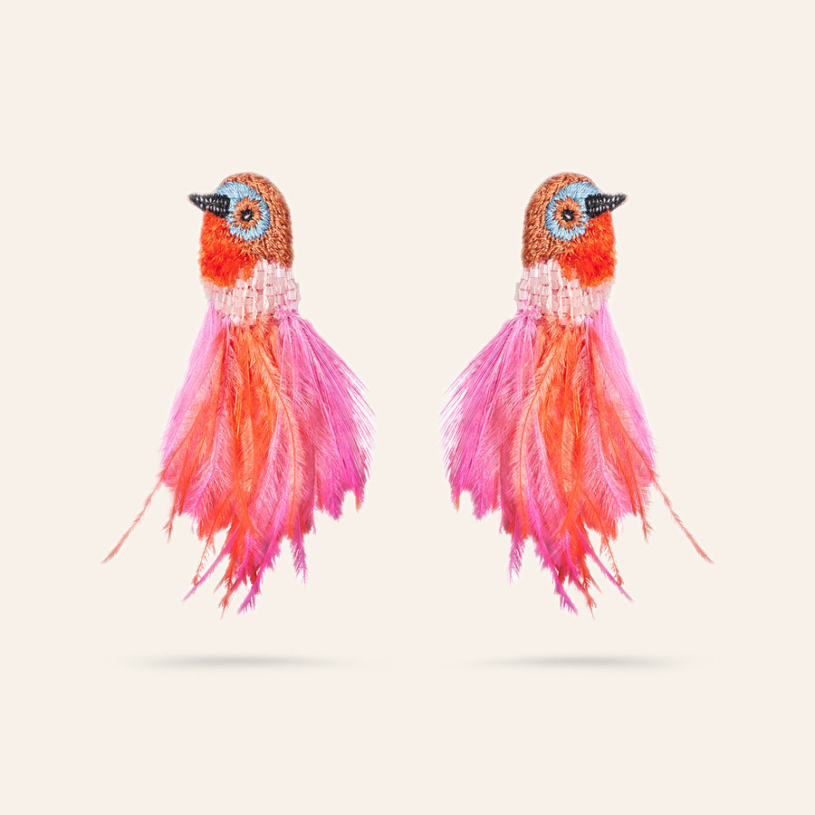 Marisol Bird Earrings