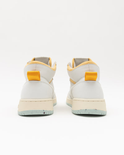 Philly White Cloud Multi Sneaker by Oncept