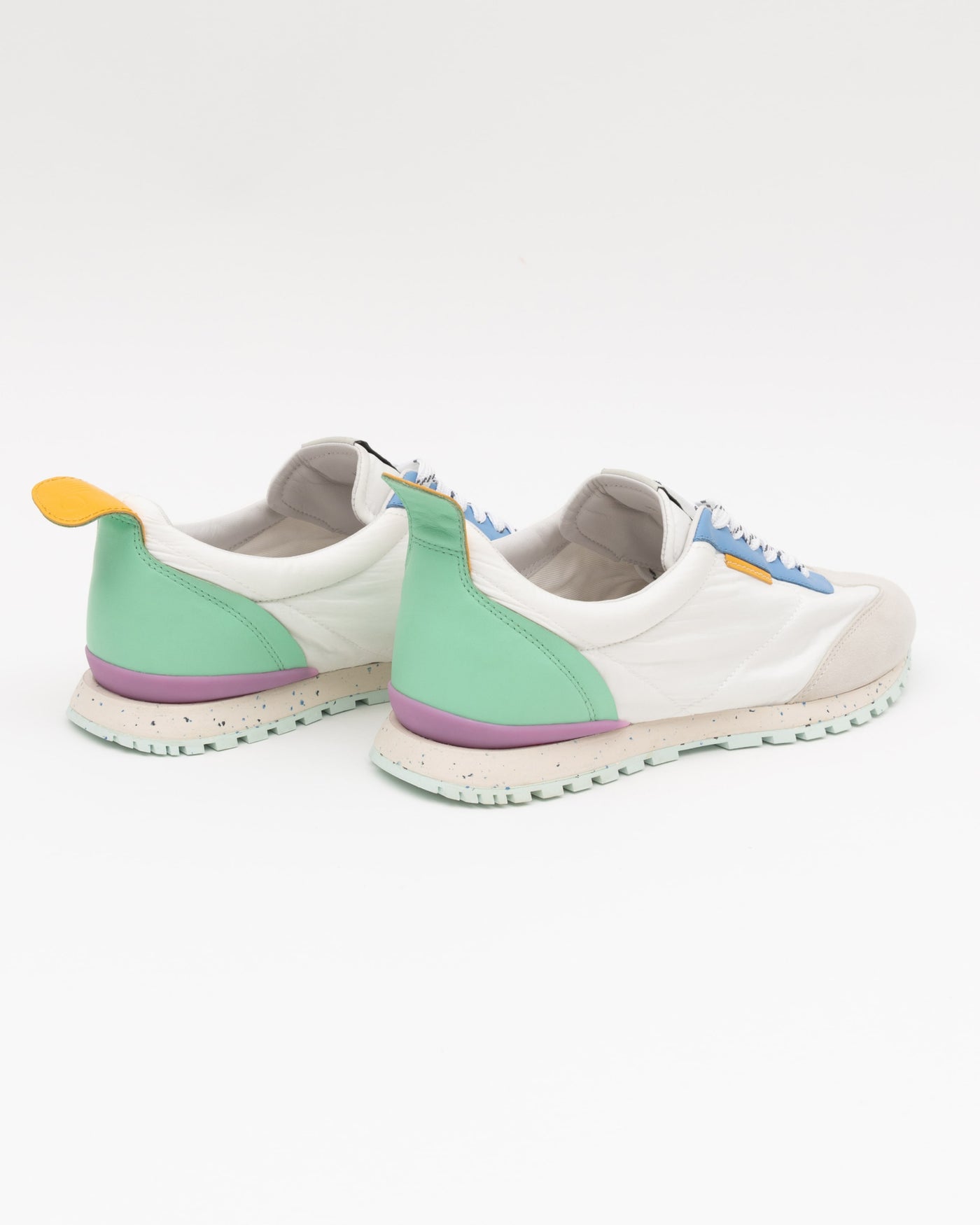 Tokyo Riviera Coastal Multi Sneaker by Oncept