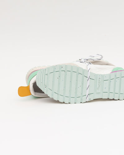 Tokyo Riviera Coastal Multi Sneaker by Oncept