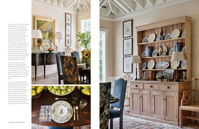 A Place To Call Home: Timeless Southern Charm Book