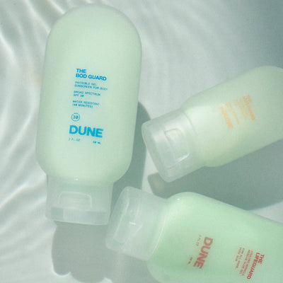 Dune Suncare Jetsetter Jelly Pack