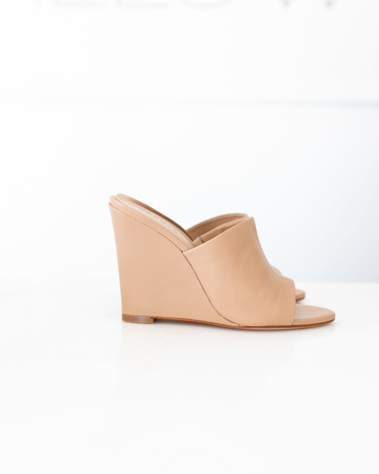 Lucy Casual Nappa Leather Sandal