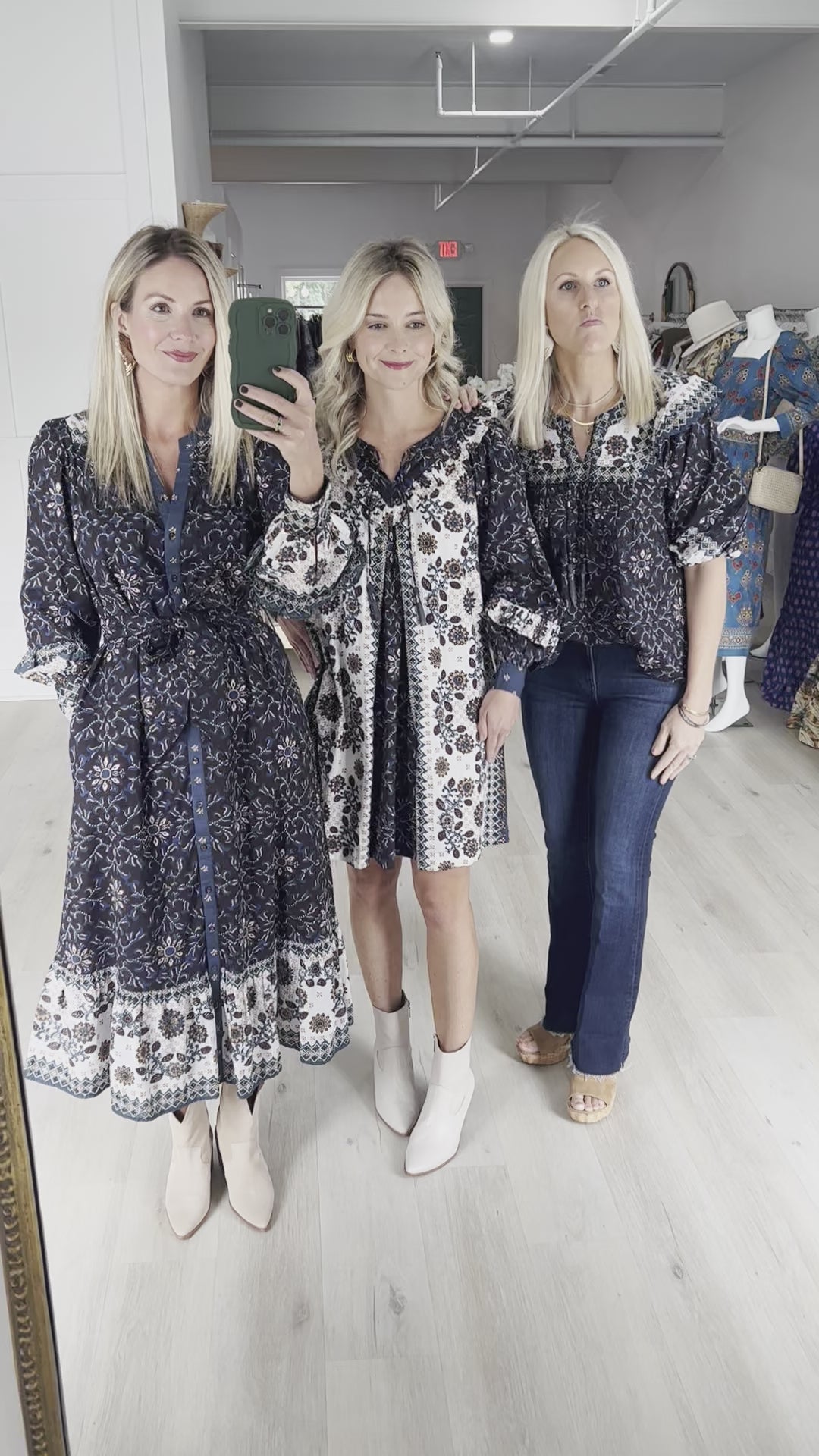Yalena Mini Dress by Cleobella
