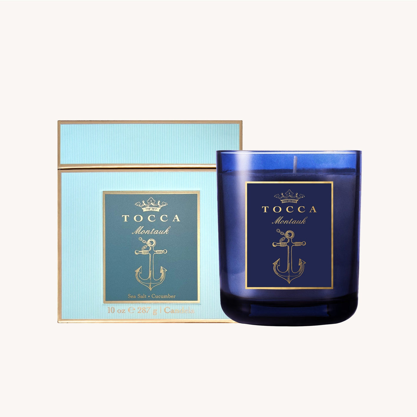 TOCCA Montauk 10oz Candle