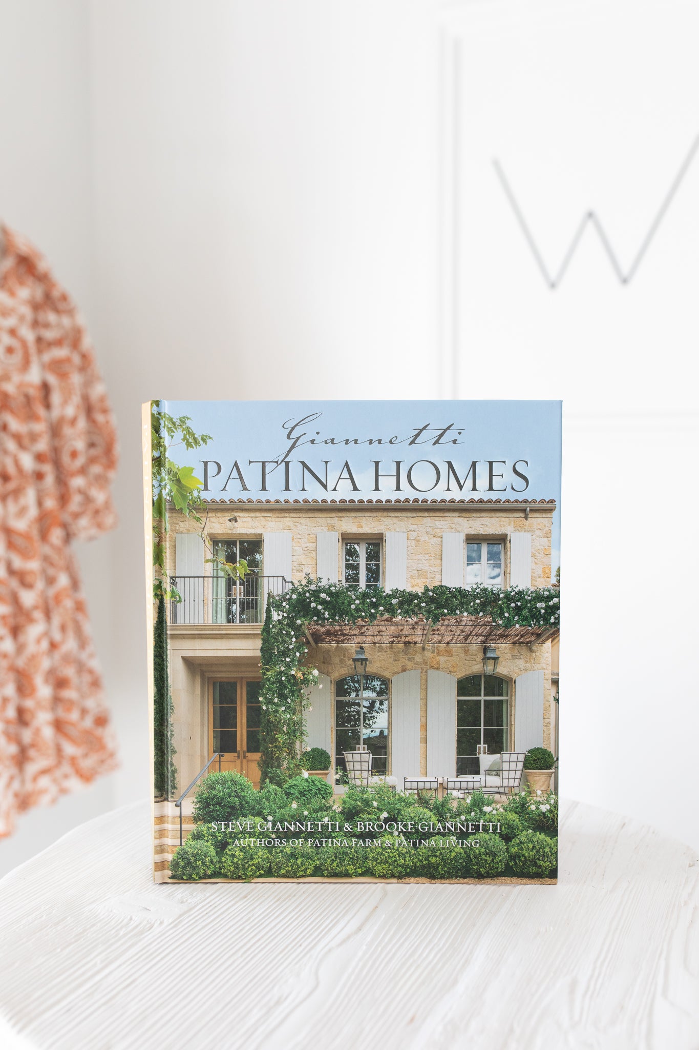 Patina Homes Book