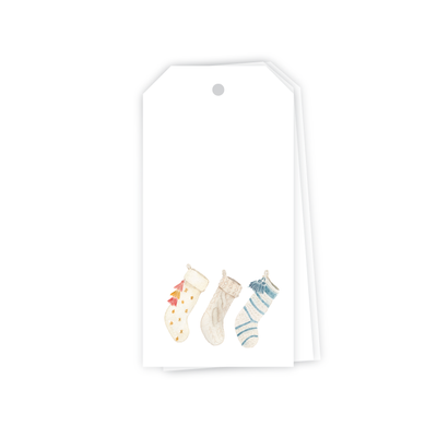 Stocking  Gift Tags