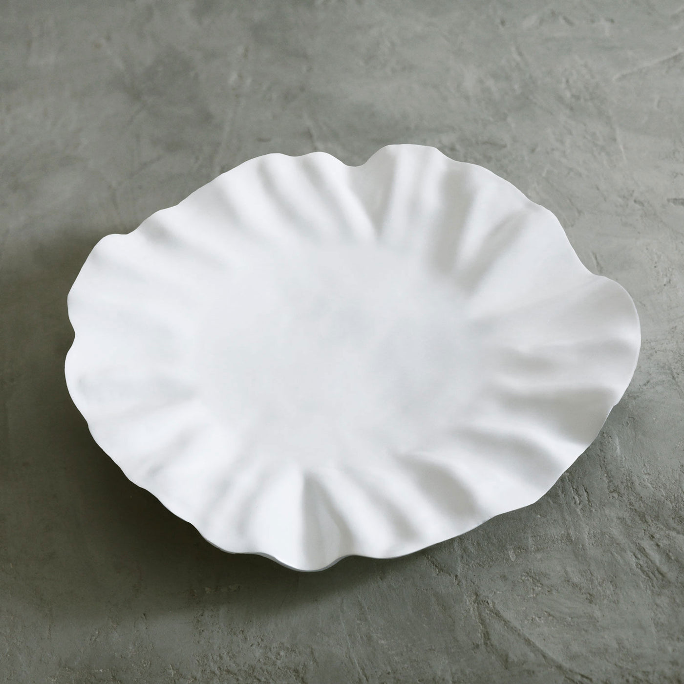 VIDA Bloom Large Round Platter