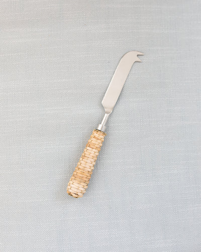 Basketweave Cheese Knife