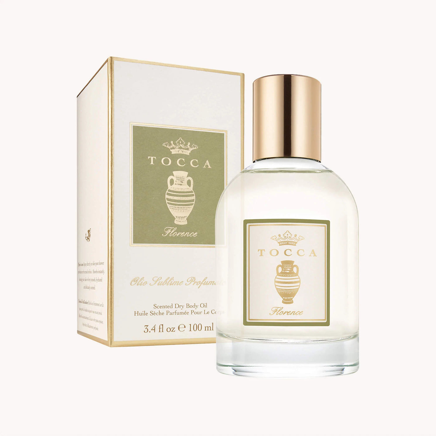 TOCCA Florence Body Oil
