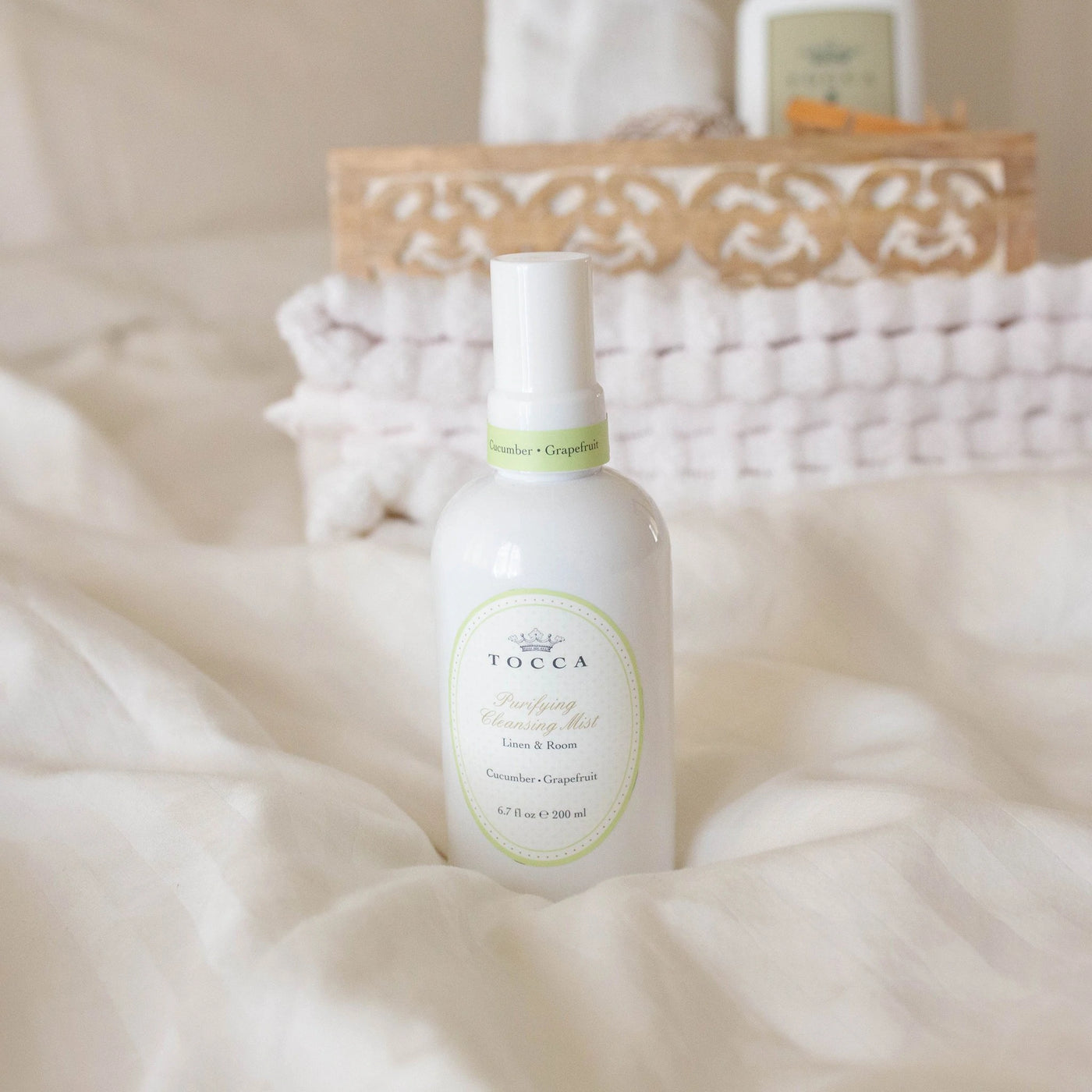 TOCCA Purifying Cleansing Mist