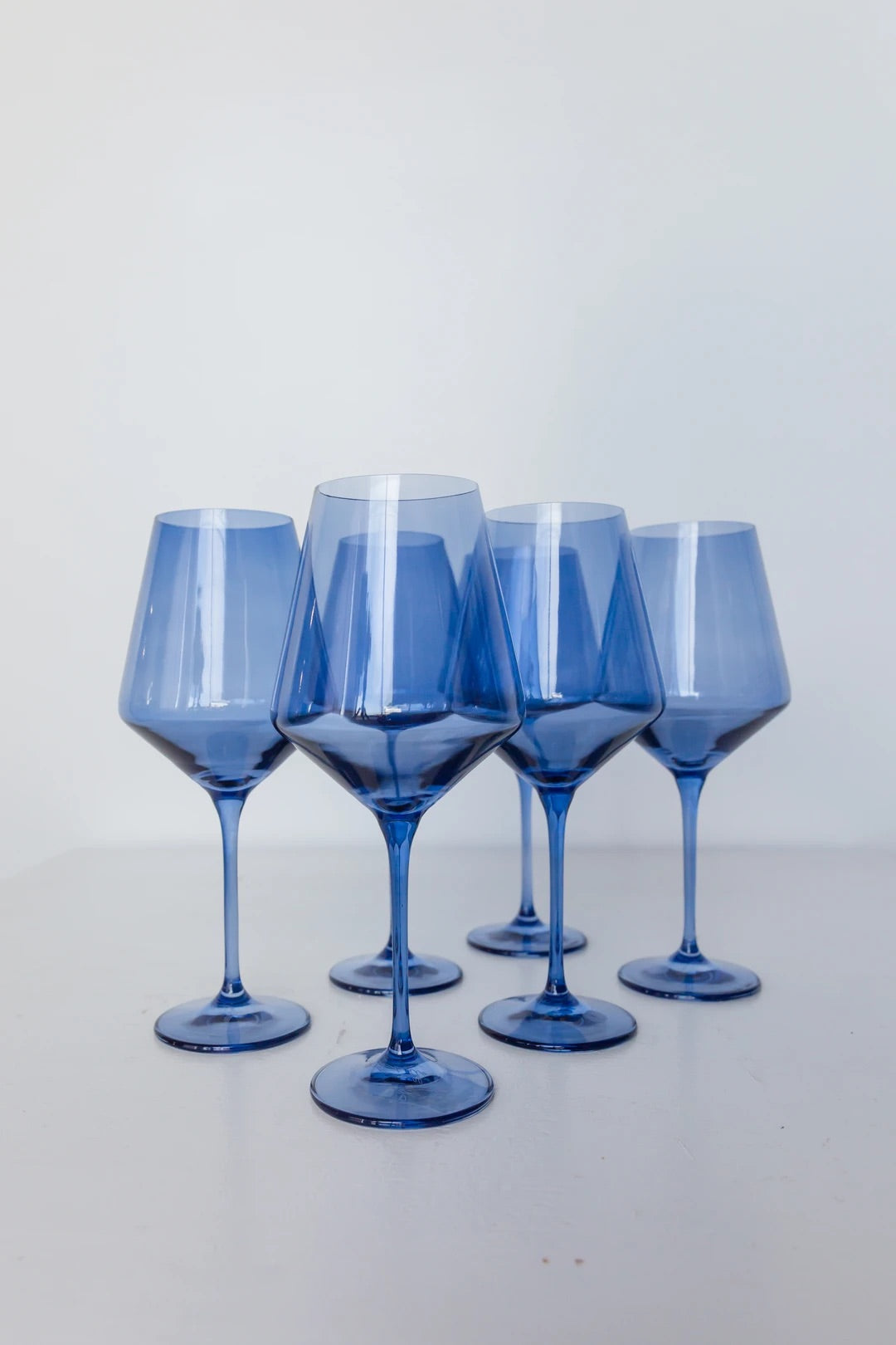 Blue Pheasant Colette Wine Glass, Set of 6